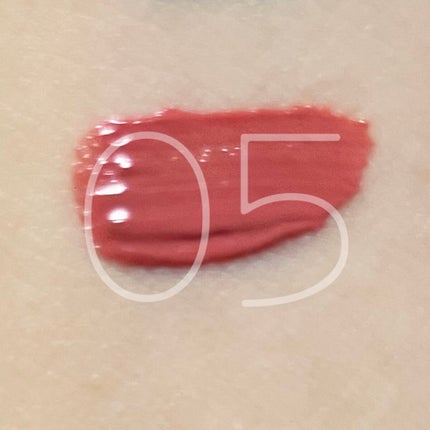 ジューシーリブティント/RICAFROSH/リップティントを使ったクチコミ(1枚目)