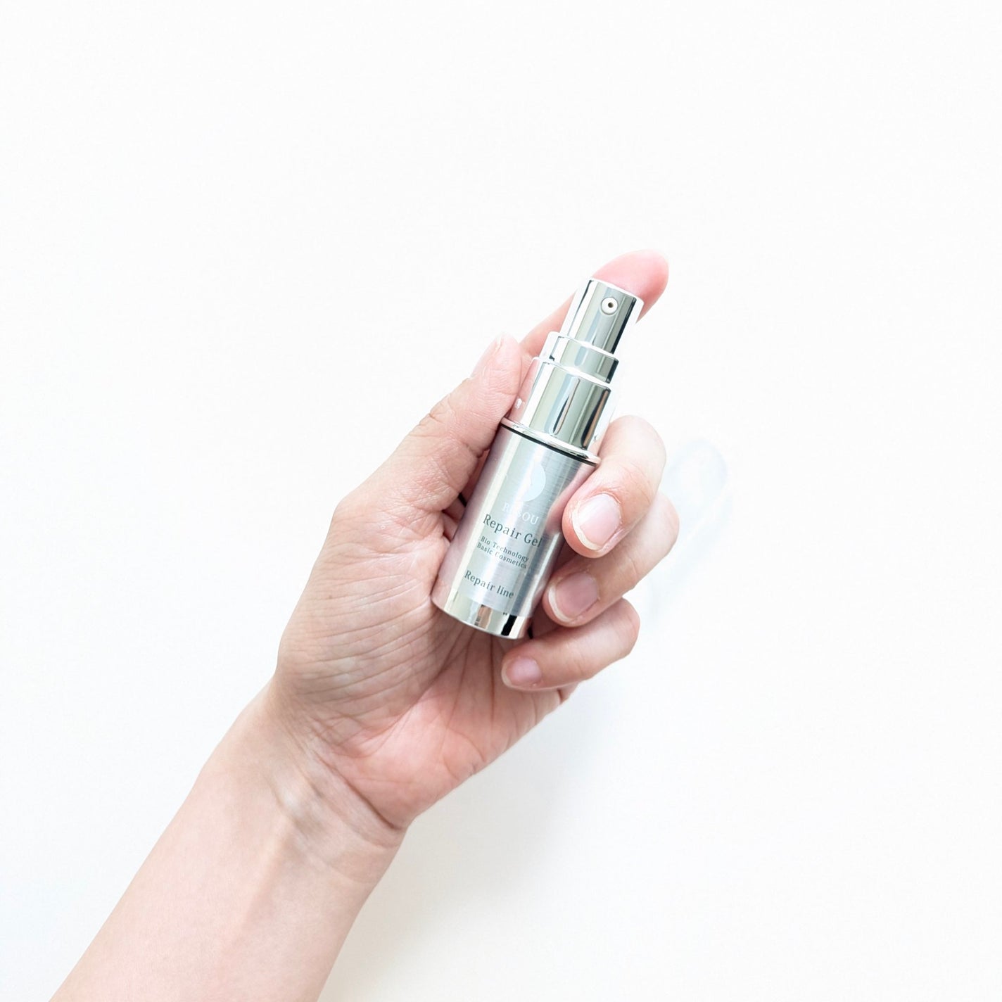 リペアジェル/リソウコーポレーション/美容液を使ったクチコミ(2枚目)