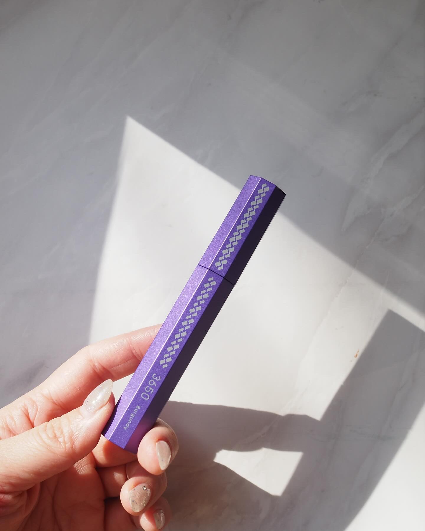 マスカラ/3650/マスカラを使ったクチコミ（2枚目）