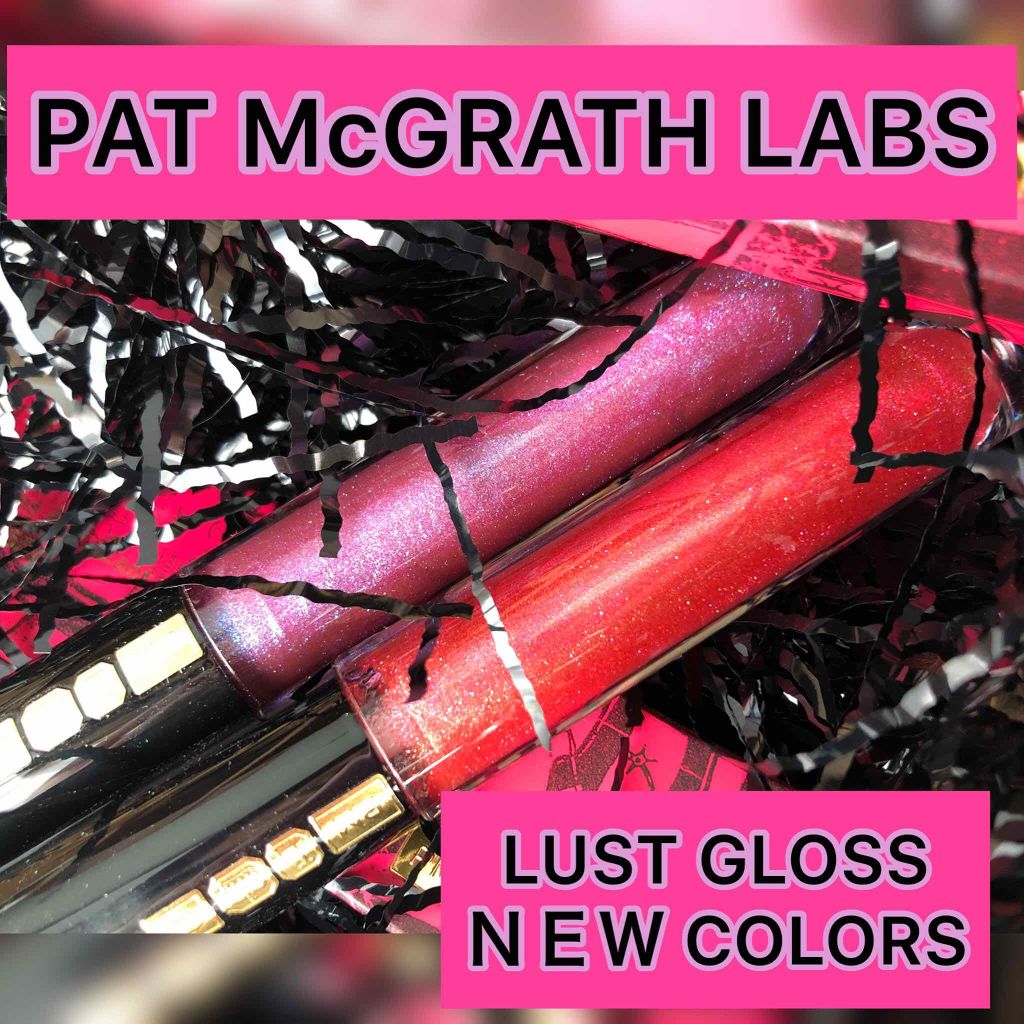 LUST: GLOSS CARNAL DESIRE