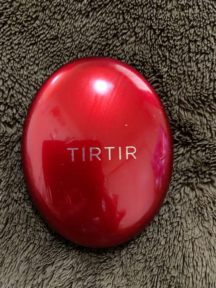 マスク フィット レッド クッション/TIRTIR(ティルティル)/クッションファンデーションを使ったクチコミ(1枚目)