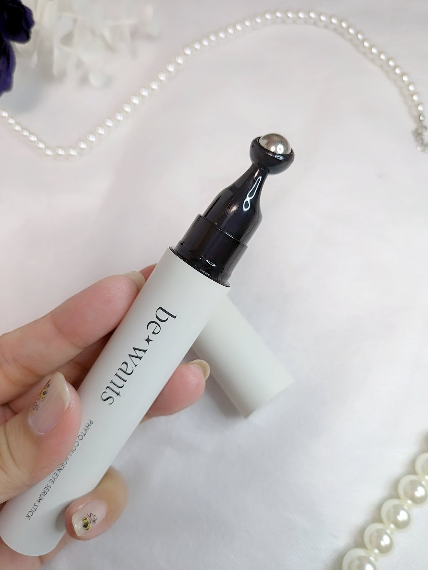 フィトコラーゲンアイセラムスティック/be wants/アイケア・アイクリームを使ったクチコミ(1枚目)