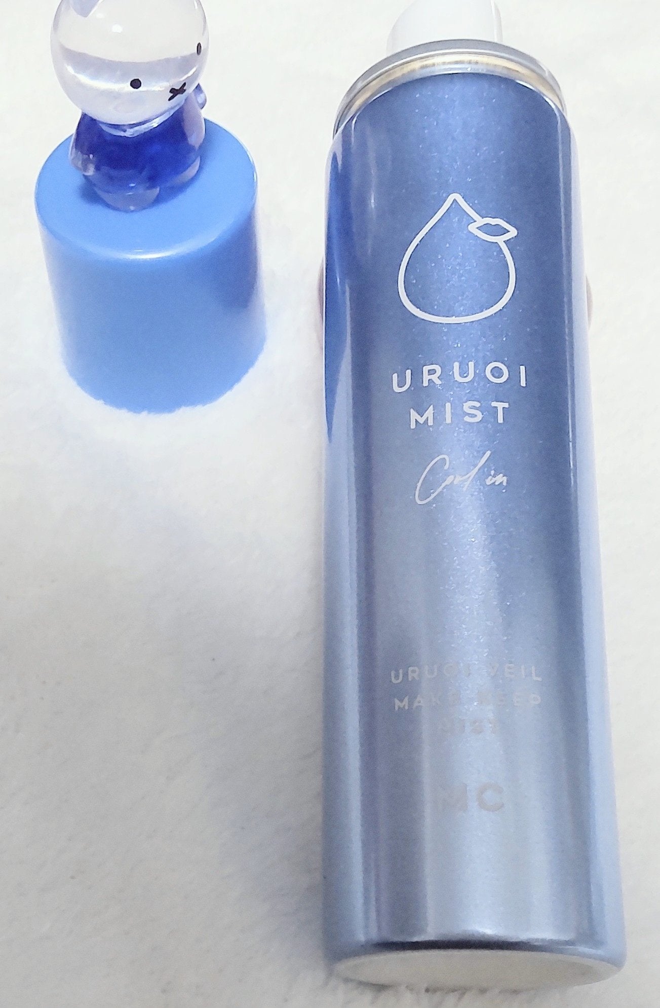 うるおいミスト クール+/MAKE COVER/ミスト状化粧水を使ったクチコミ(3枚目)