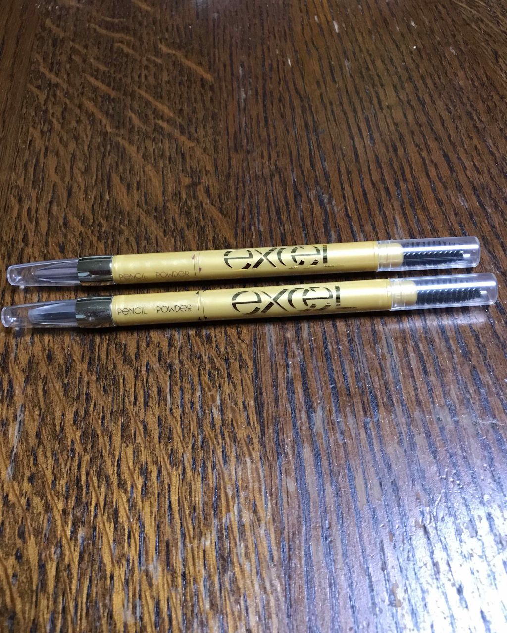 パウダー＆ペンシル　アイブロウＥＸ/excel/アイブロウペンシルを使ったクチコミ（1枚目）