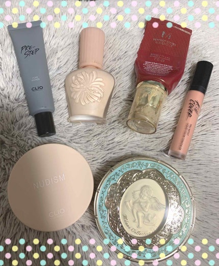 ミラノコレクション2019(カネボウ)/ミラノコレクション/プレストパウダーを使ったクチコミ(1枚目)