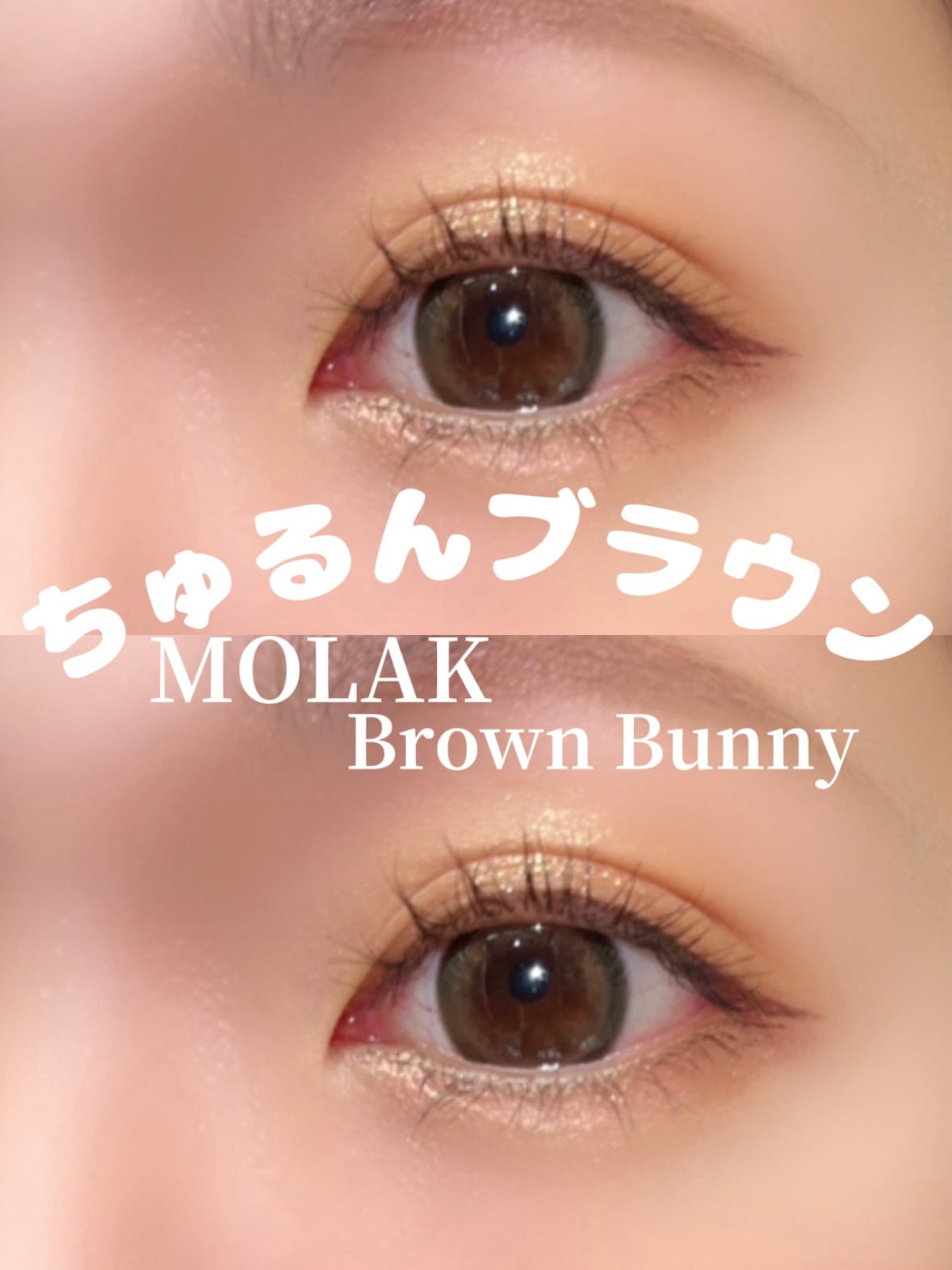 MOLAK 1day/MOLAK/ワンデー(1DAY)カラコンを使ったクチコミ(1枚目)