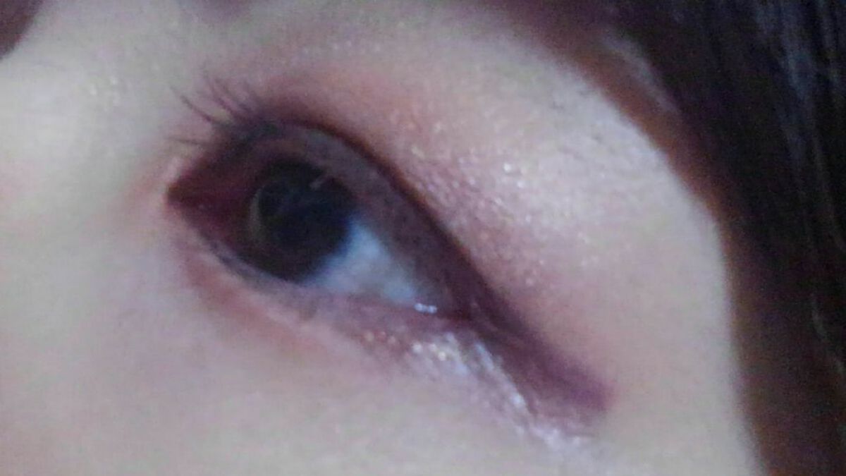 パーフェクトエクステンション マスカラ for カール/D-UP/マスカラを使ったクチコミ（1枚目）