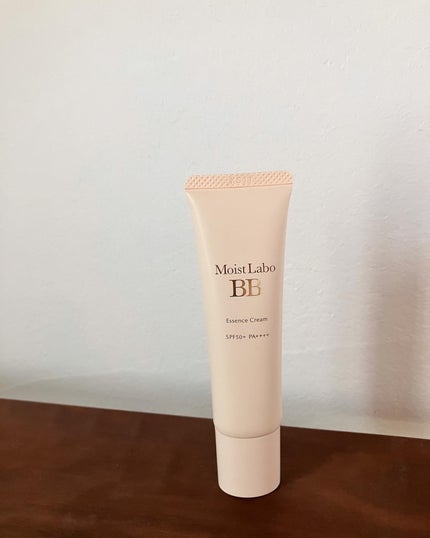 モイストラボ BBエッセンスクリーム/Moist Labo/BBクリームを使ったクチコミ(1枚目)