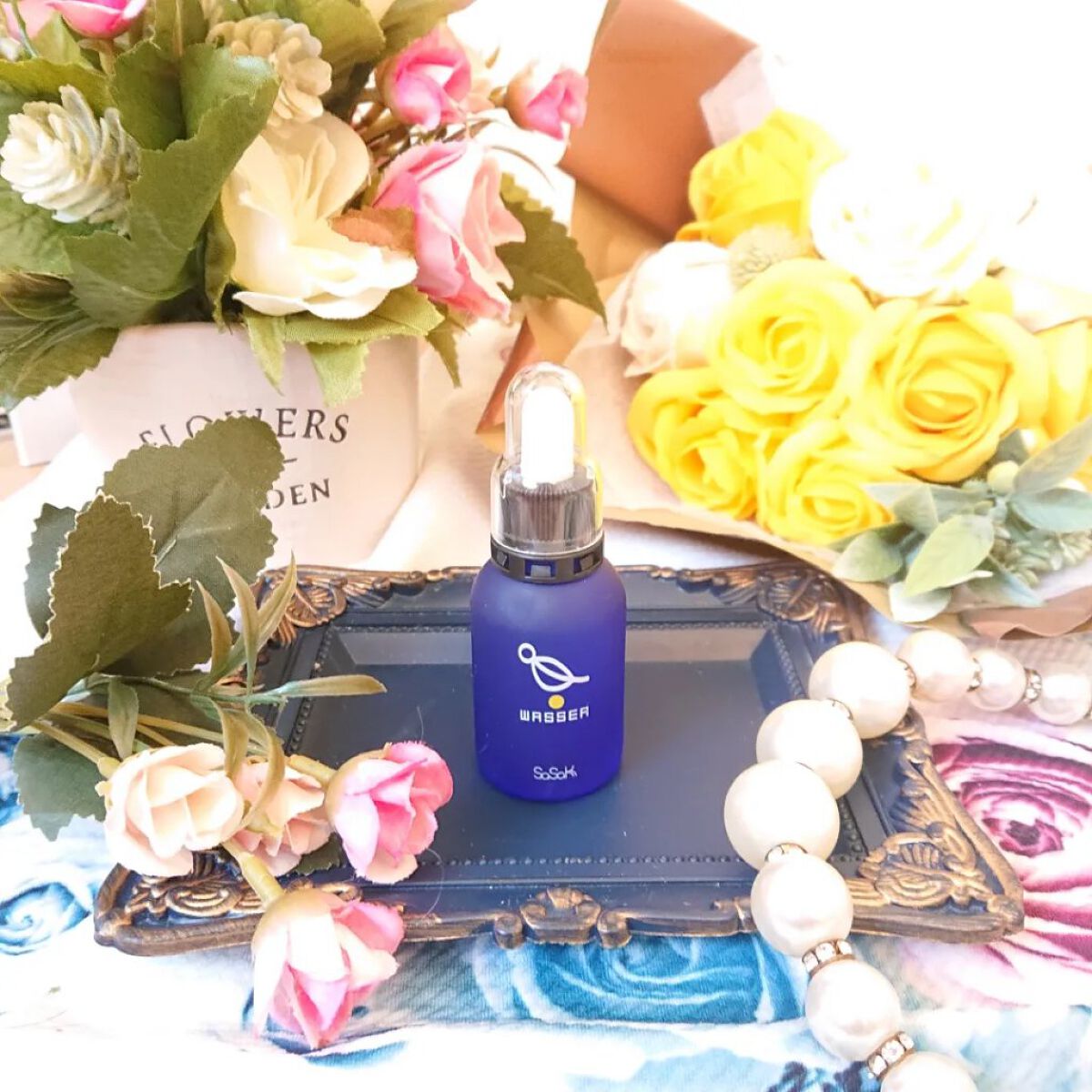 美容液/バッサ/美容液を使ったクチコミ（2枚目）