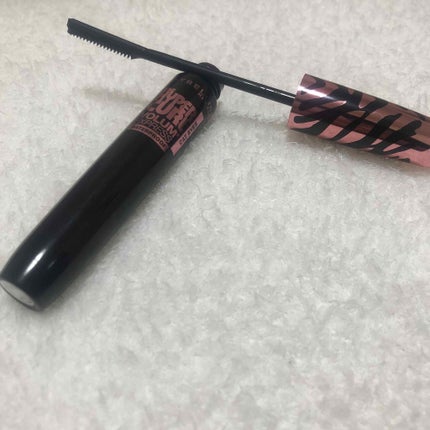 ボリューム エクスプレス ハイパーカール スパイキーコーム ウォータープルーフ/MAYBELLINE NEW YORK/マスカラを使ったクチコミ(2枚目)
