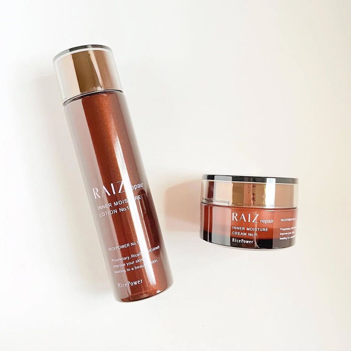 インナーモイスチュアローション No.11/RAIZ repair/化粧水を使ったクチコミ(6枚目)