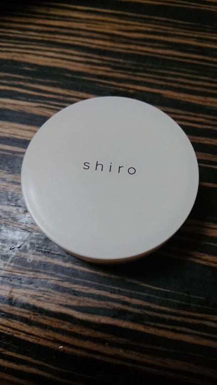 ホワイトリリー 練り香水/SHIRO/練り香水を使ったクチコミ(1枚目)