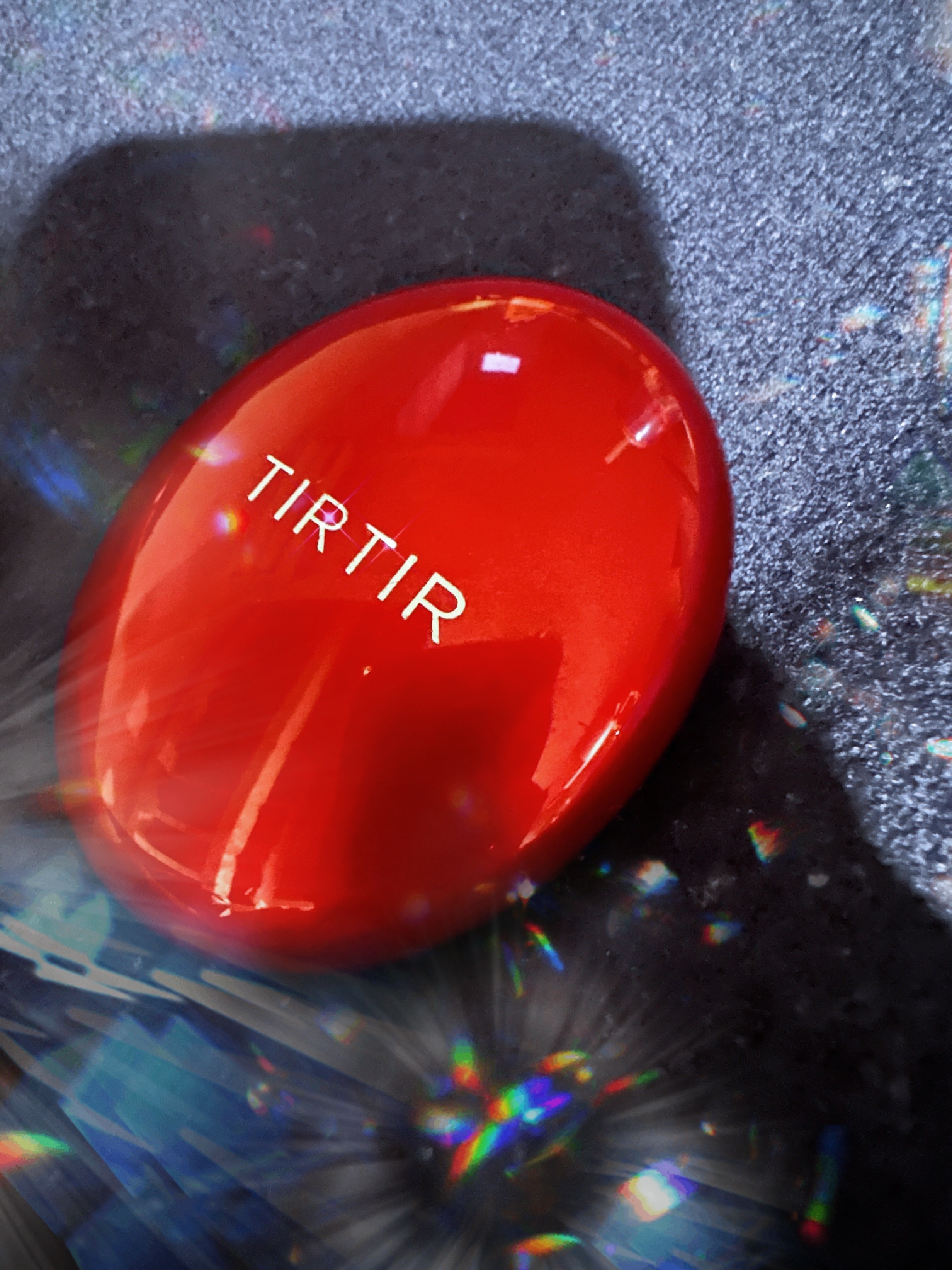 マスク フィット レッド クッション/TIRTIR(ティルティル)/クッションファンデーションを使ったクチコミ（1枚目）