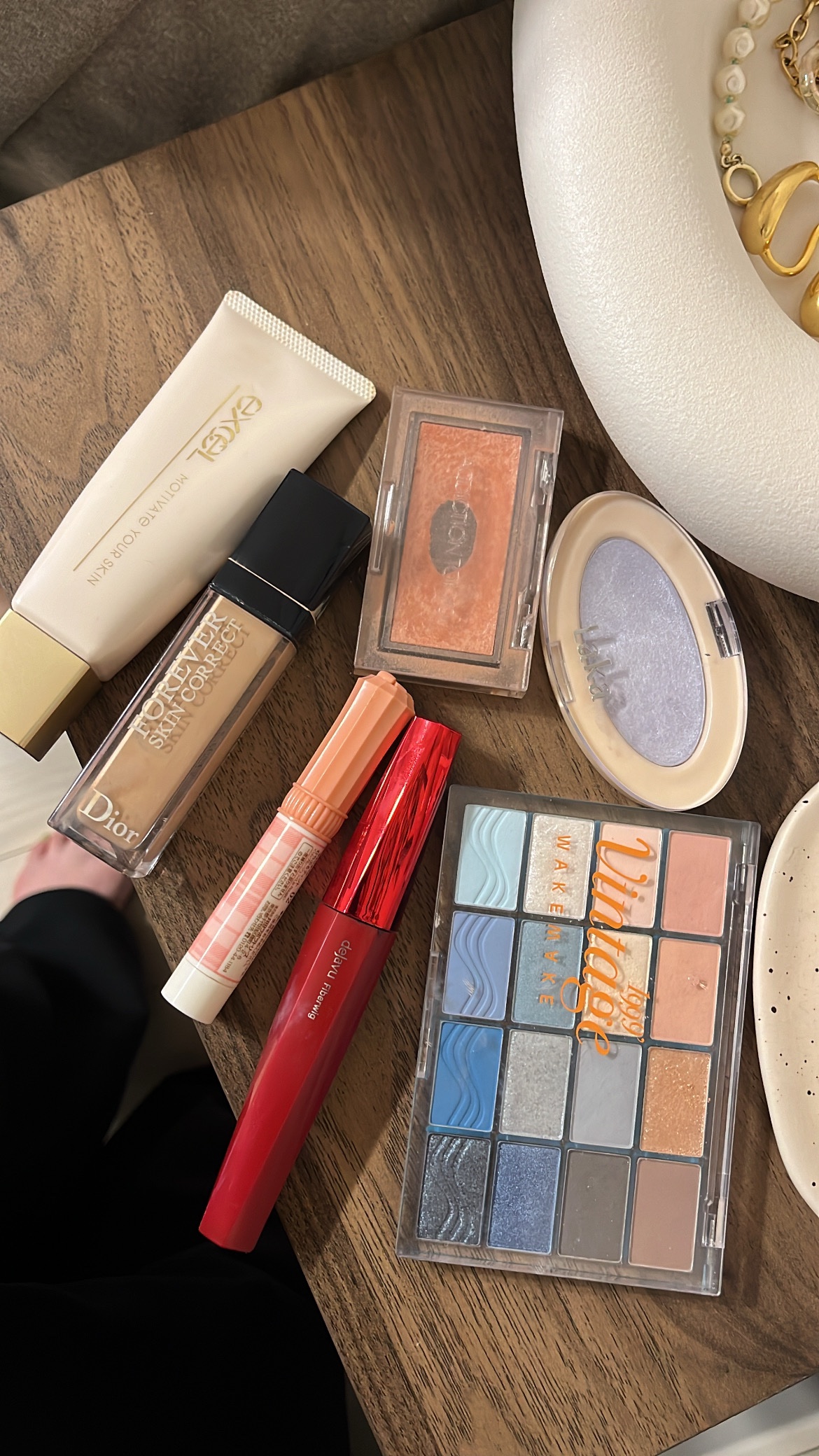 「塗るつけまつげ」ロングタイプ/デジャヴュ/マスカラを使ったクチコミ（1枚目）