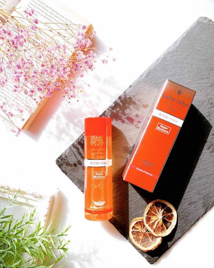 スーパーKeanaローション スーパーモイスチャー/ラボラボ/化粧水を使ったクチコミ(1枚目)