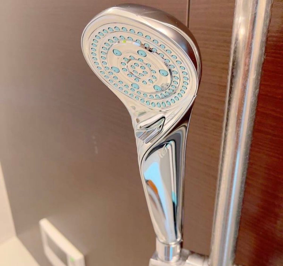 リファ ファインバブルS/ReFa/シャワーヘッドを使ったクチコミ(1枚目)