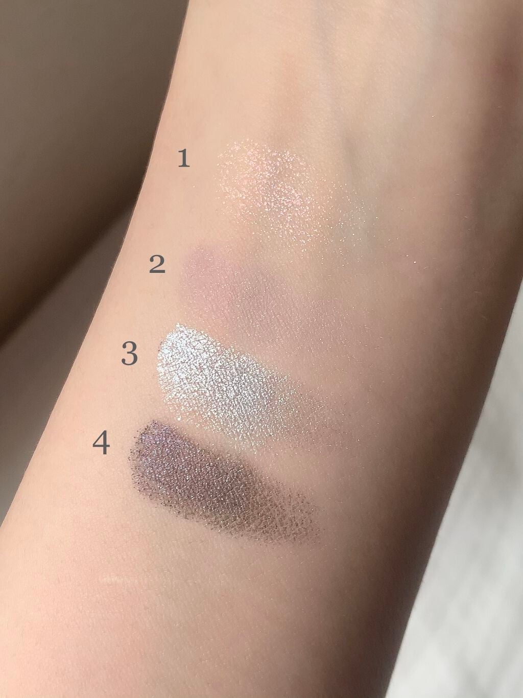 アイ カラー クォード エクストリーム/TOM FORD BEAUTY/アイシャドウパレットを使ったクチコミ(3枚目)