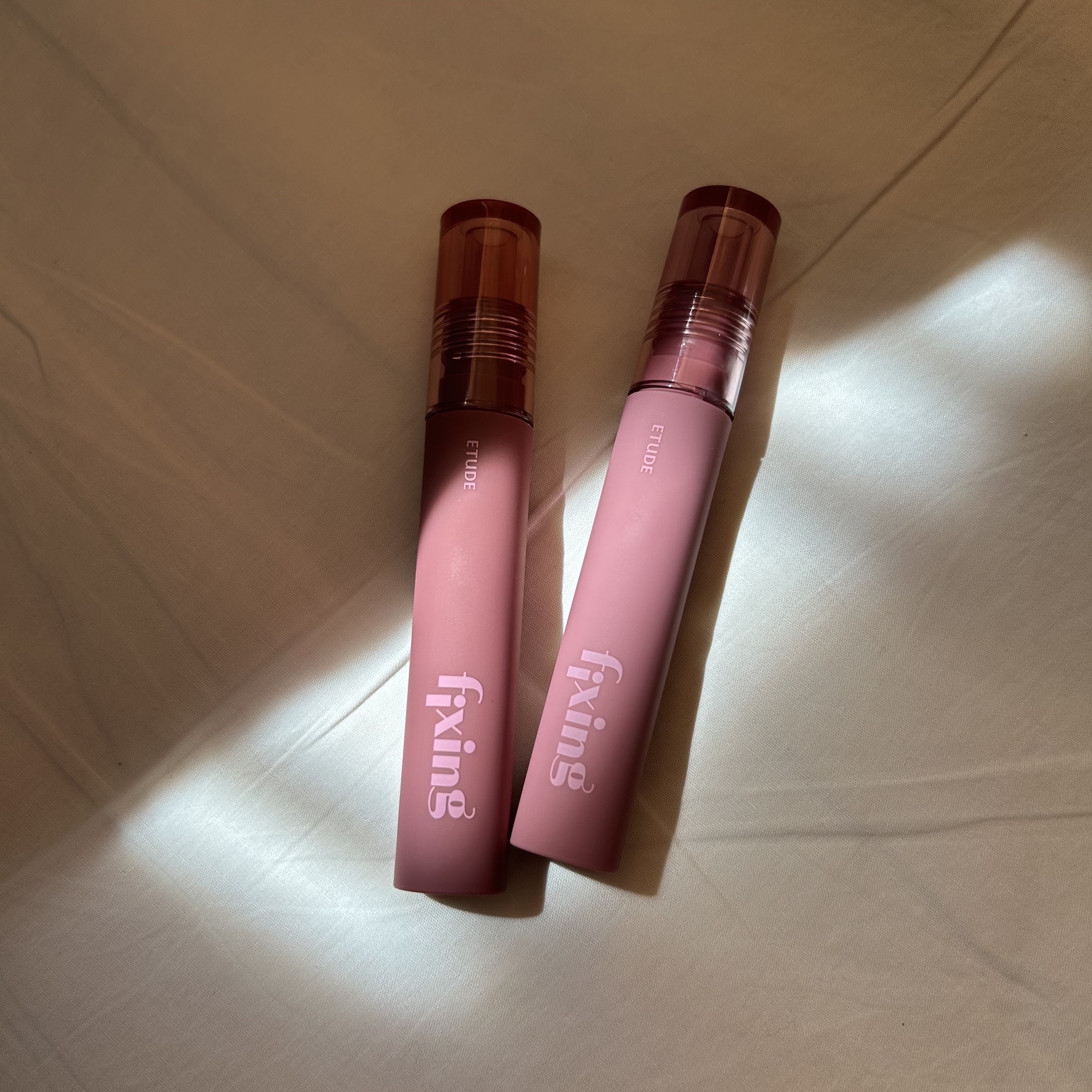 フィクシングティント/ETUDE/リップティントを使ったクチコミ（2枚目）