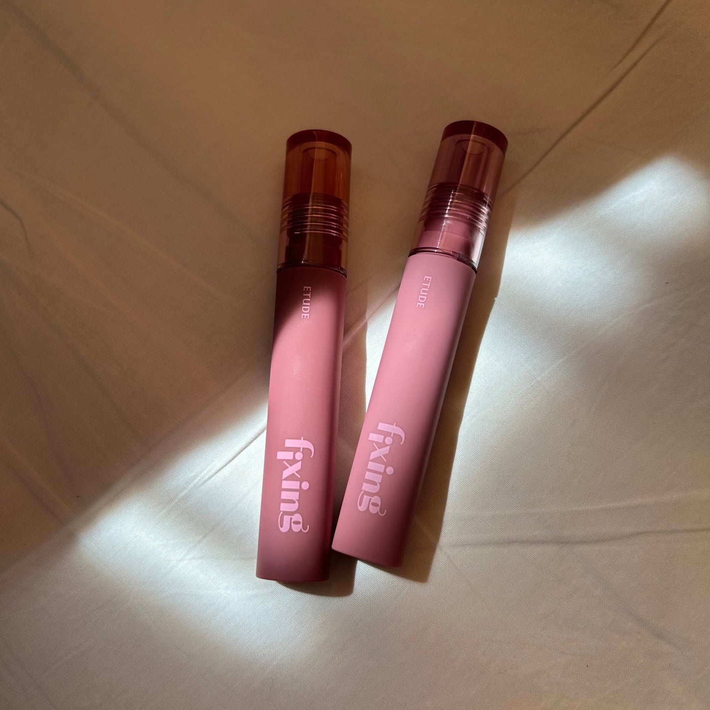 フィクシングティント/ETUDE/リップティントを使ったクチコミ(2枚目)