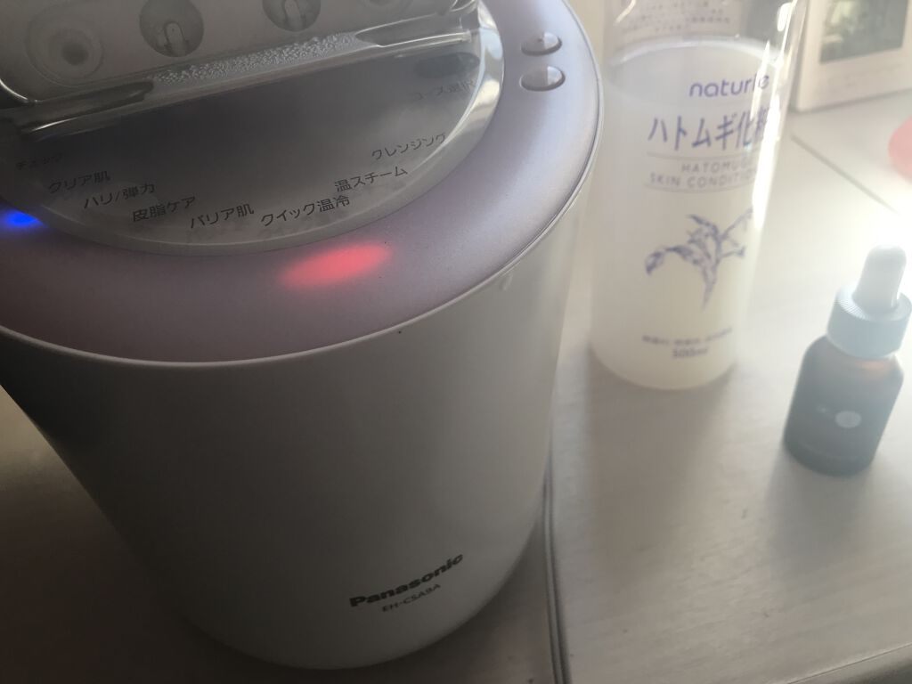 ハトムギ化粧水(ナチュリエ スキンコンディショナー R )/ナチュリエ/化粧水を使ったクチコミ（1枚目）