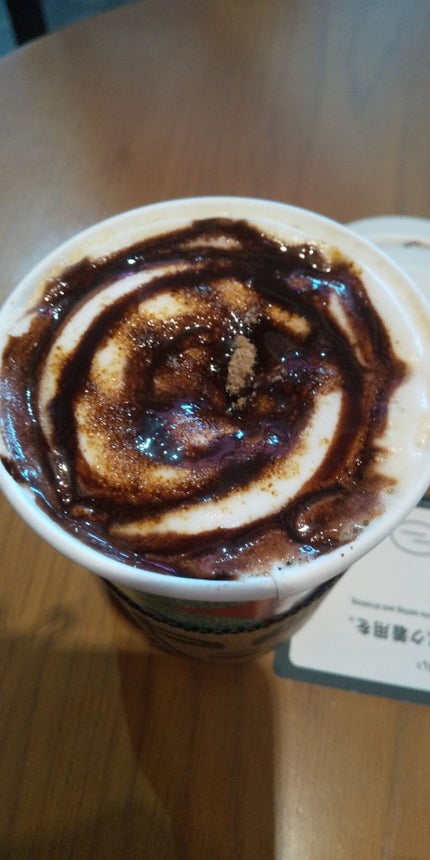 クリームプリュレラテ/ドリンクを使ったクチコミ(4枚目)