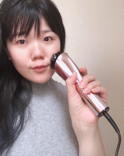 Dr.Arrivo ZeusII/ARTISTIC&CO./美顔器・マッサージを使ったクチコミ(7枚目)