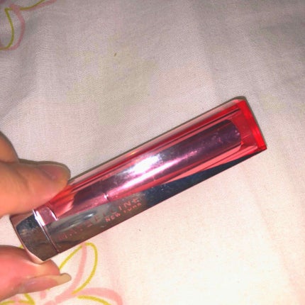 リップ フラッシュ/MAYBELLINE NEW YORK/口紅を使ったクチコミ(1枚目)