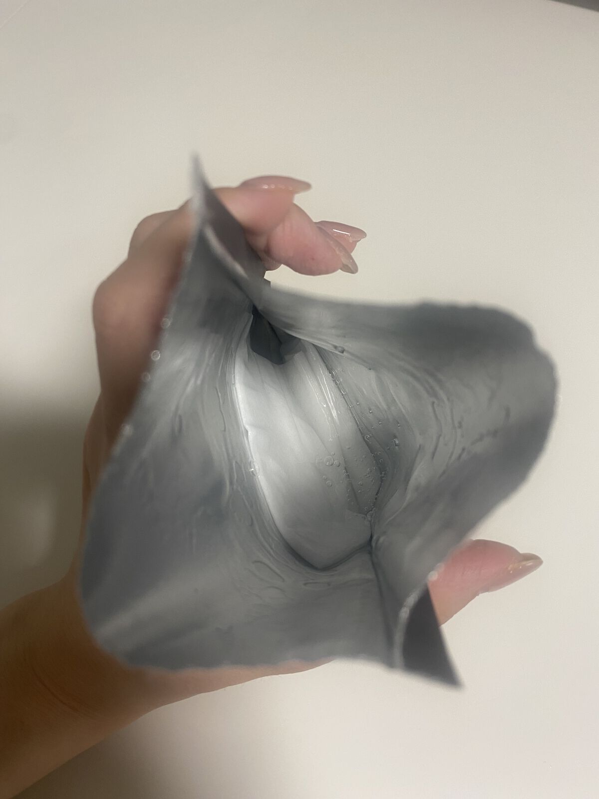 ガムシートマスクドクダミステッカー/Abib /シートマスク・パックを使ったクチコミ（3枚目）