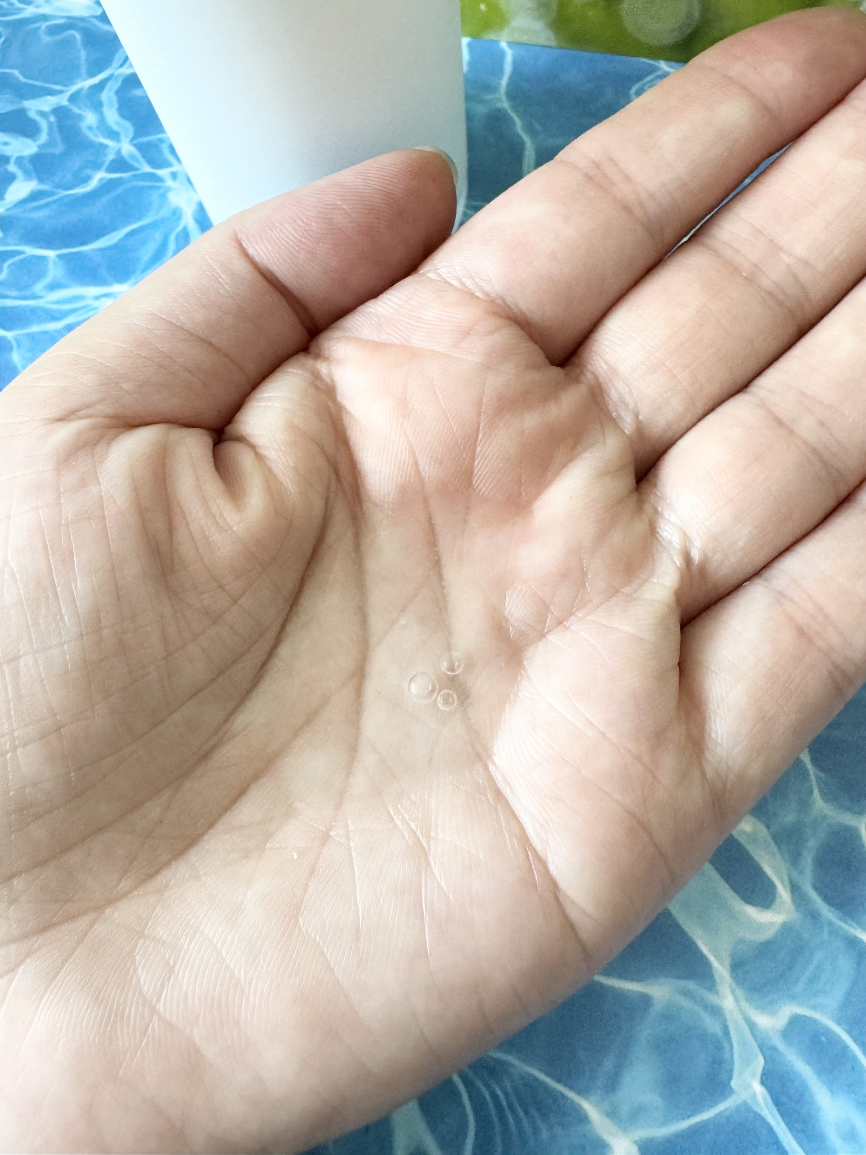 プラスムギハトムギ化粧水/+mugi/化粧水を使ったクチコミ（3枚目）