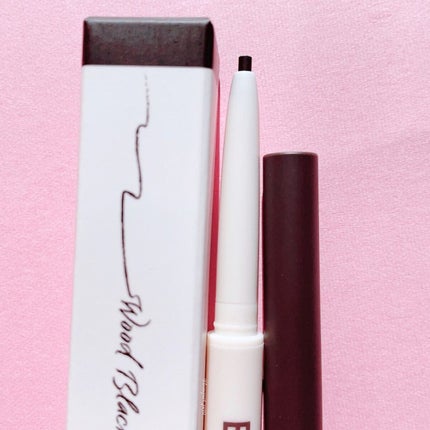 アイデザイニングペンシルライナー/BLACK ROUGE/ペンシルアイライナーを使ったクチコミ(6枚目)