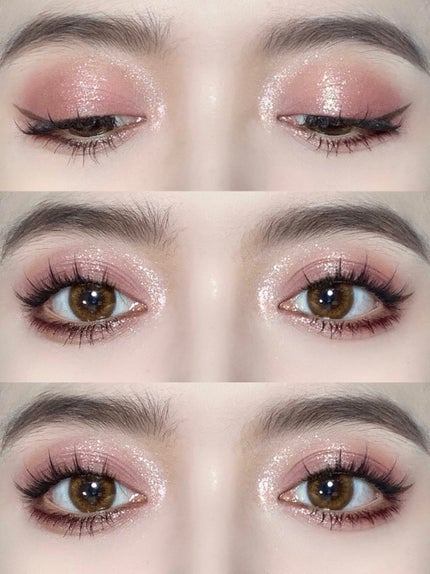 エクスプローラ12色 動物アイシャドウパレット/PERFECT DIARY/アイシャドウパレットを使ったクチコミ(2枚目)