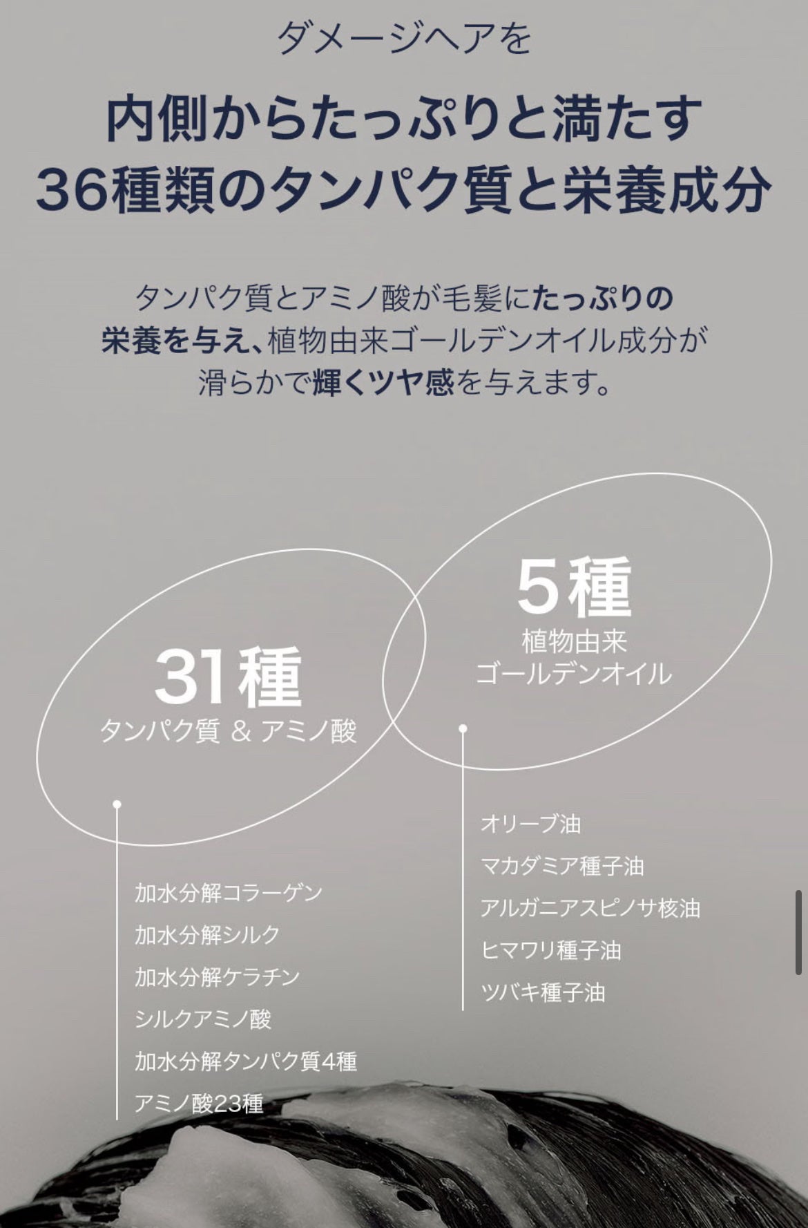 ディープダメージトリートメントEX/UNOVE/洗い流すヘアトリートメントを使ったクチコミ(2枚目)