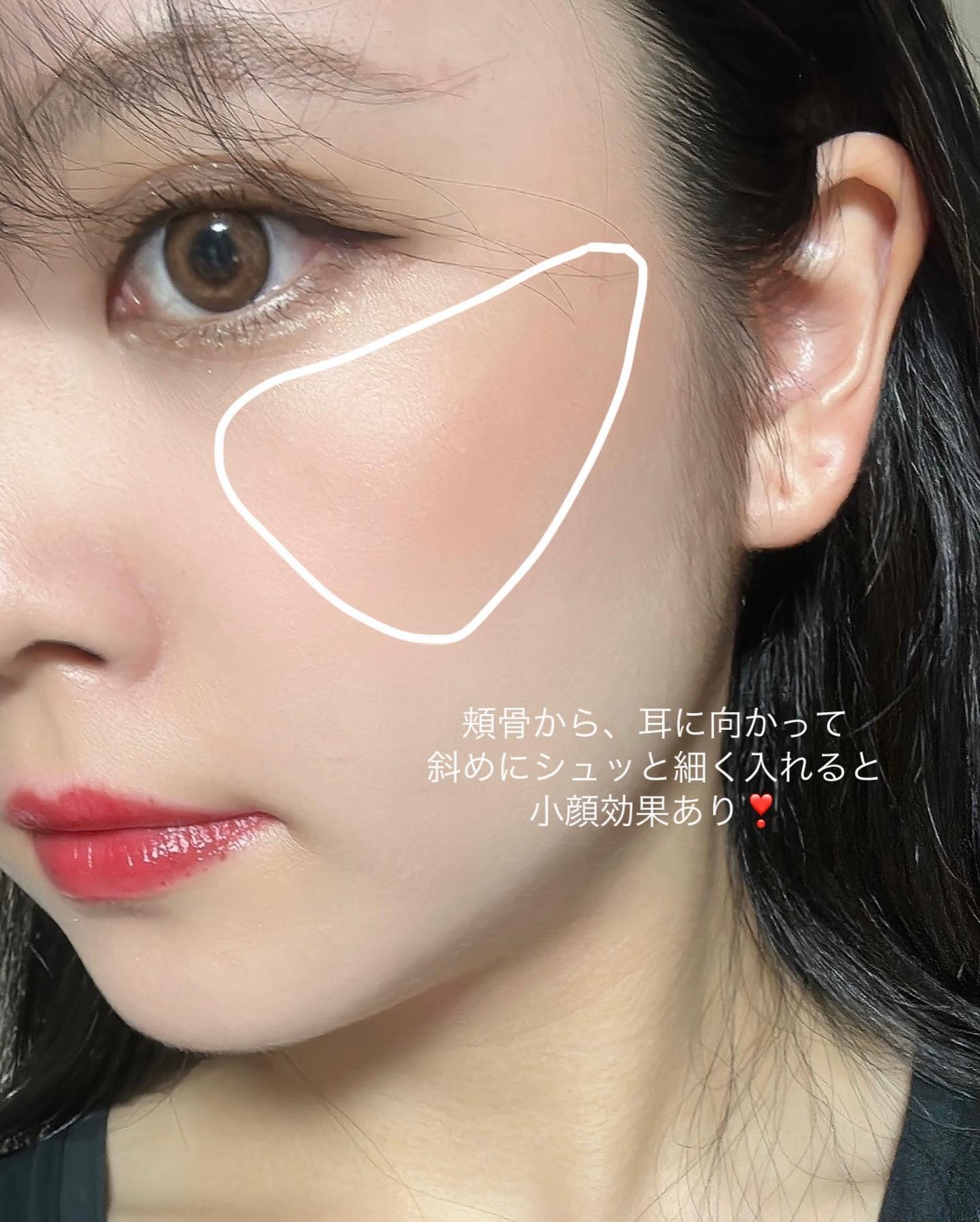 M·A·C ミネラライズ ブラッシュ/M・A・C/パウダーチークを使ったクチコミ(4枚目)