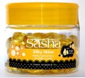 Sashaヘアビタミン イエロー(シルキーシャイン)