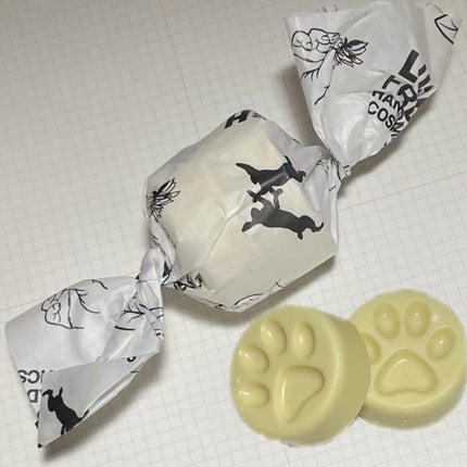 チャリティポット コイン/ラッシュ/ボディローションを使ったクチコミ(1枚目)