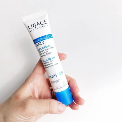 シカデイリー ジェルクリーム/ユリアージュ/フェイスクリームを使ったクチコミ(6枚目)