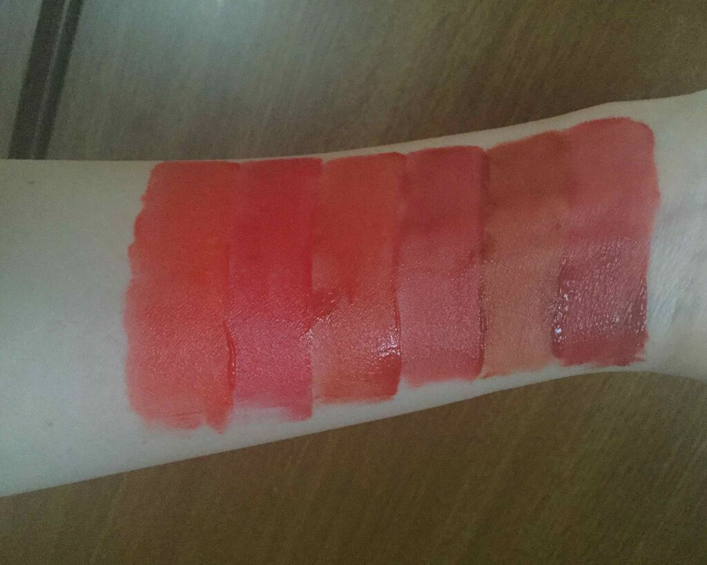 イーグリップス ベルベットフィットティント/EGLIPS/リップティントを使ったクチコミ(4枚目)