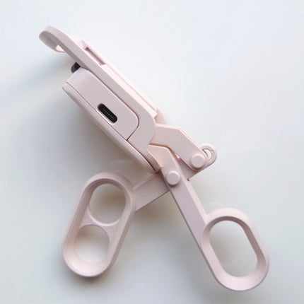 はさんであがるヒートカーラー/SHOBIDO/ホットビューラーを使ったクチコミ(2枚目)