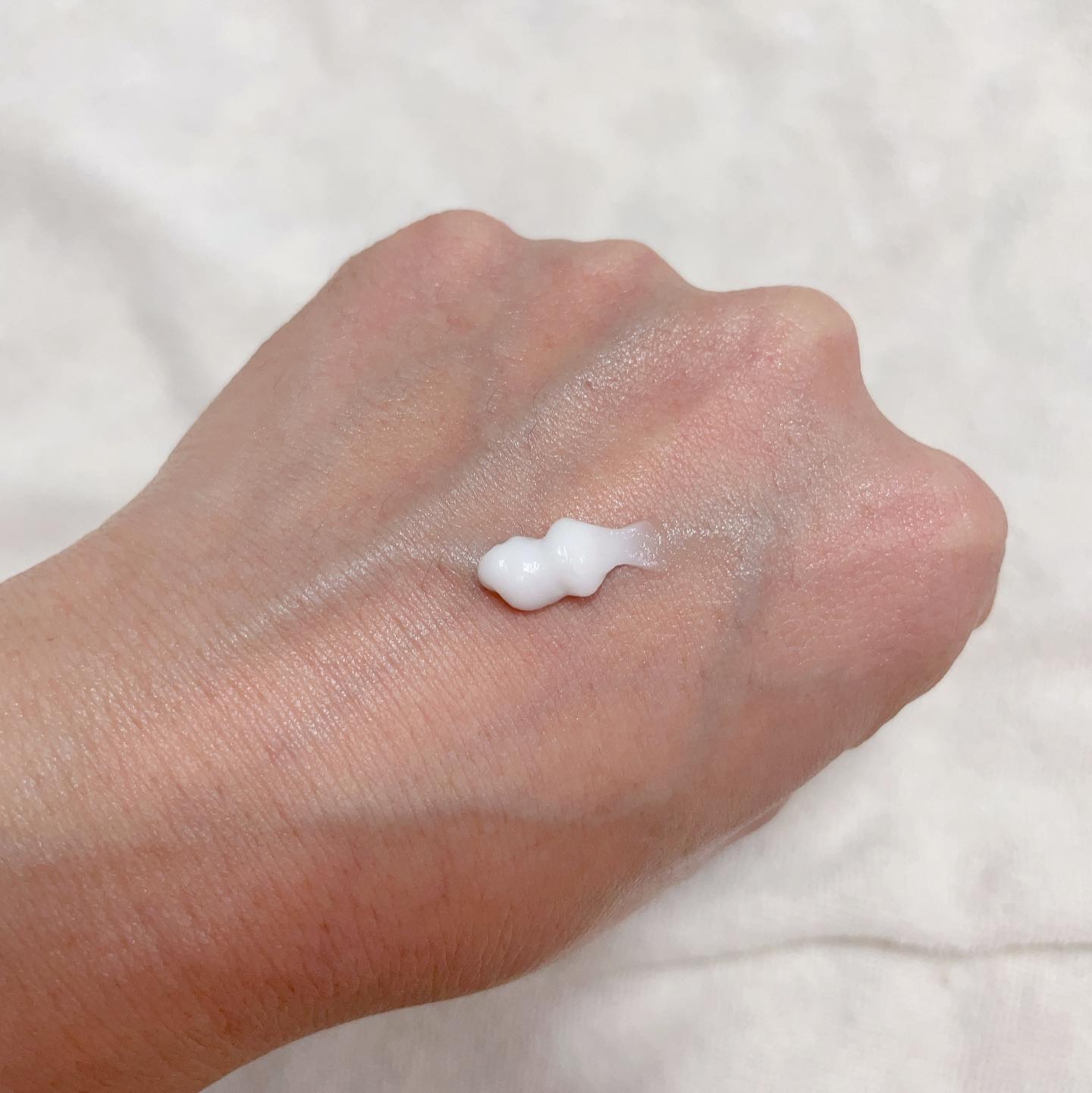 薬用ホワイトケアクリーム/DELIWHITE/デリケートゾーンケアを使ったクチコミ（2枚目）