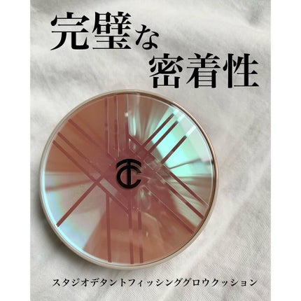 Artclass Studio De Teint FIXING GLOW CUSHION/too cool for school/クッションファンデーションを使ったクチコミ(1枚目)