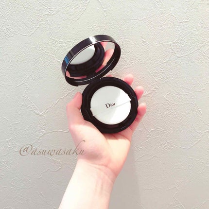 ディオール バックステージブロウ パレット/Dior/パウダーアイブロウを使ったクチコミ(2枚目)