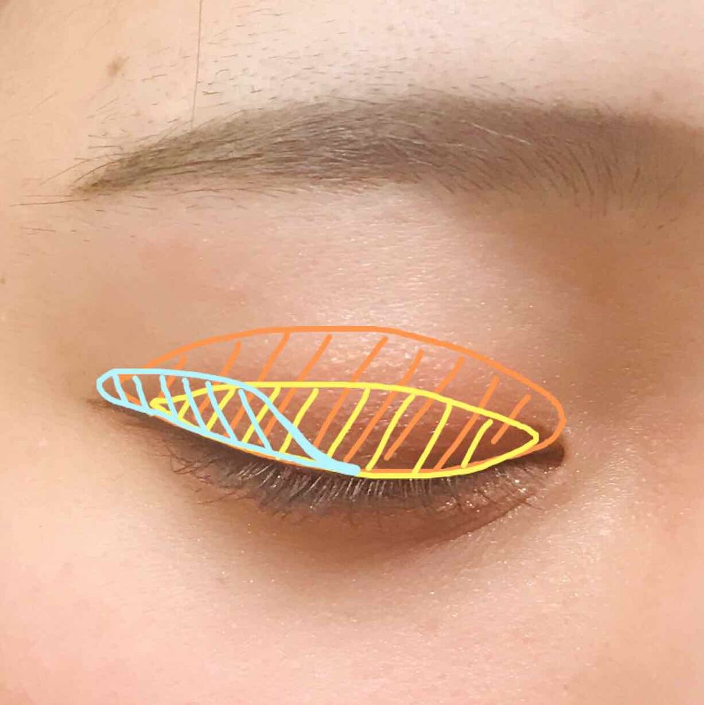 リアルラスティングアイライナー24hWP/K-パレット/リキッドアイライナーを使ったクチコミ（3枚目）