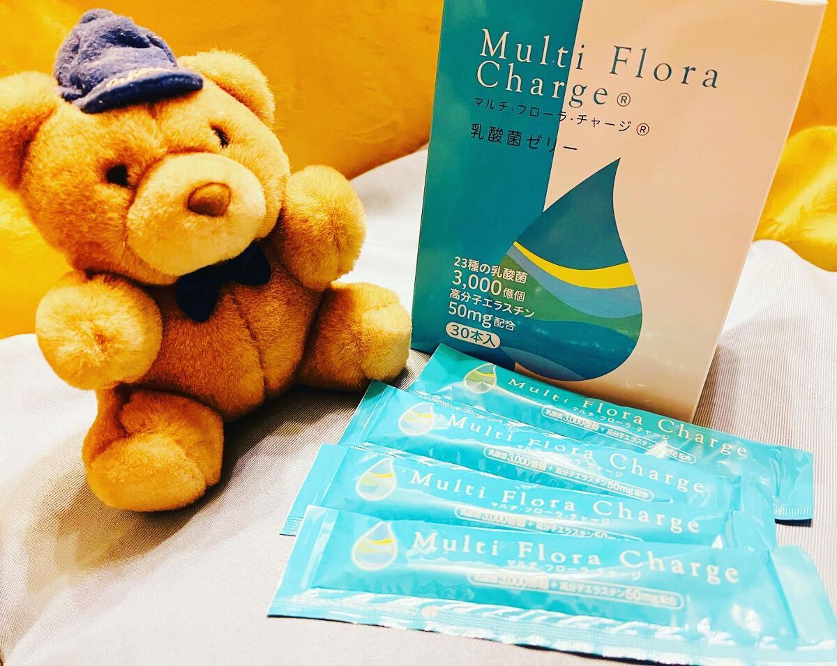 chiekotan on LIPS 「RahLife@pmt_rah_lifeのマルチ・フローラ・チ..」(1枚目)