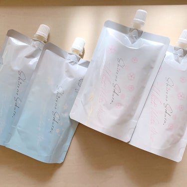 White Water Mist 〜水芭蕉〜 150ml(詰替え用)/Shiro no Sakura./ミスト状化粧水を使ったクチコミ（1枚目）