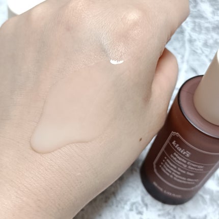 メープルエナジーインフュージングセラム/Klairs/美容液を使ったクチコミ(2枚目)