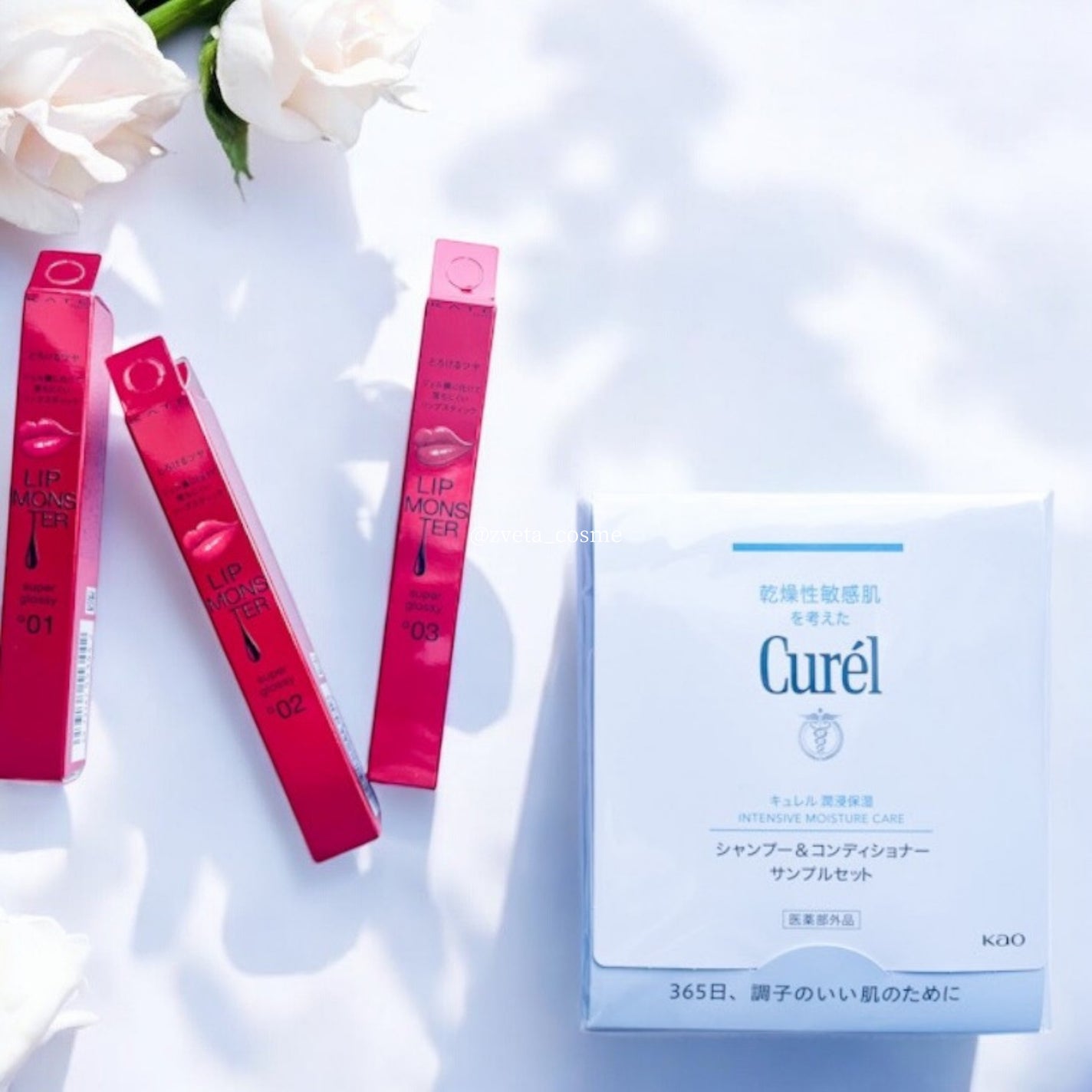 ケイト リップモンスター ツヤバース/KATE/口紅を使ったクチコミ(4枚目)