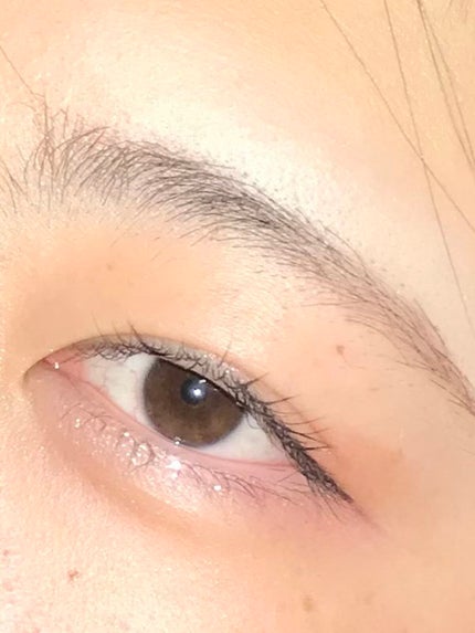 シャドーカスタマイズ/MAJOLICA MAJORCA/単色アイシャドウを使ったクチコミ(1枚目)