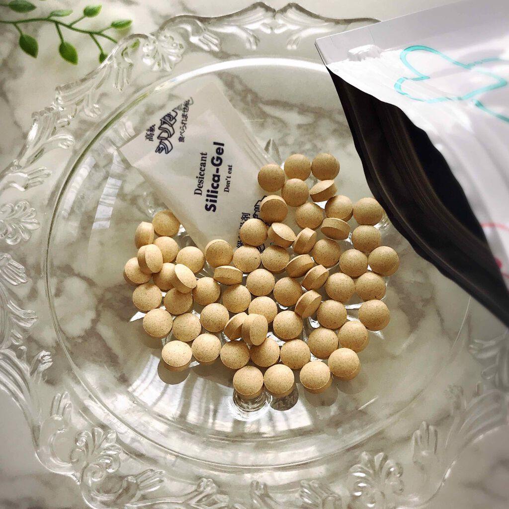 スムースクリアAC/ファンケル/健康サプリメントを使ったクチコミ（2枚目）