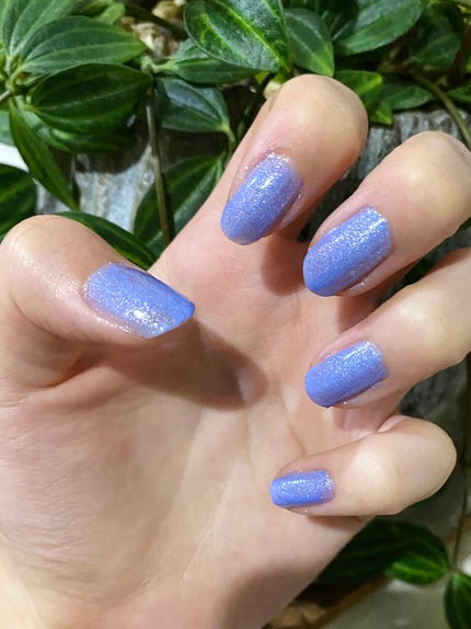 ネイルホリック リミテッドカラー COTTON COLORFUL CANDY/ネイルホリック/マニキュアを使ったクチコミ(3枚目)