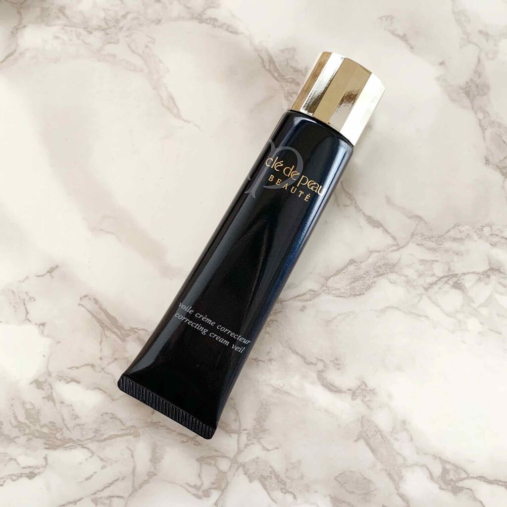 ヴォワールコレクチュール/クレ・ド・ポー ボーテ/化粧下地を使ったクチコミ(1枚目)